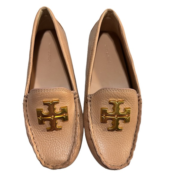 💃🏻HP💃🏻NEW TORY BURCH EVERLY LOAFERS - Picture 3 of 5